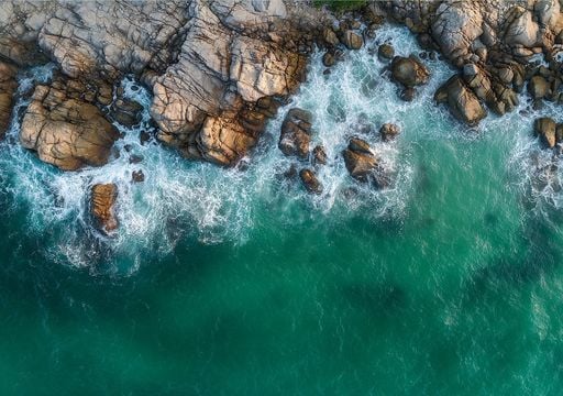 Woher stammt das Mikroplastik in der Atmosph&auml;re? Neue Studie widerlegt Herkunft aus dem Meer