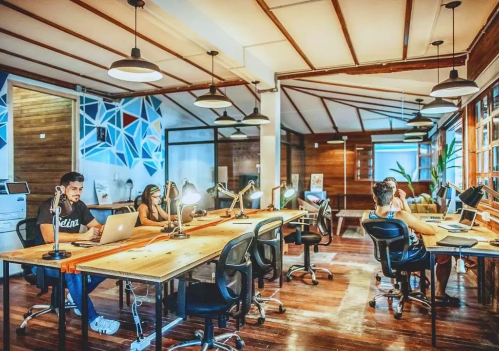 workation nómades digitales