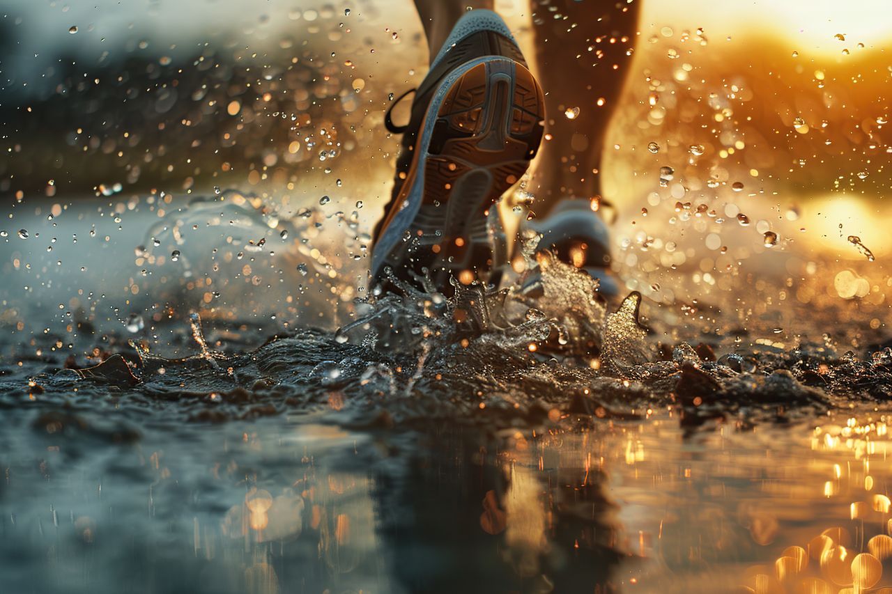 Hacer deporte es bueno pero todo tiene sus límites tanto para la cabeza como para el cuerpo