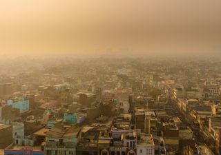 Las mayores capitales del mundo registran un aumento del 52 % en los días con temperaturas superiores a los 35 °C