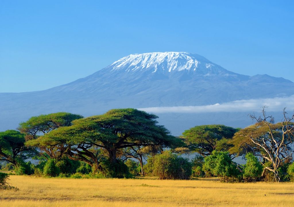 Mount Kilimajaro