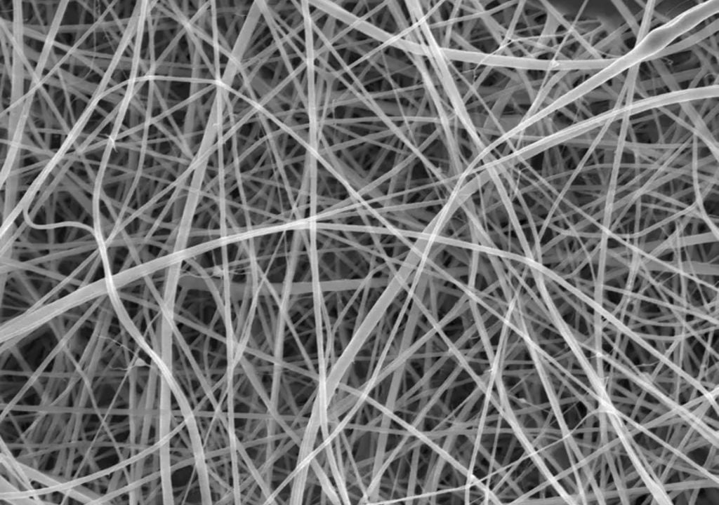 World’s thinnest spaghetti destined for medical applications, not dinner plates