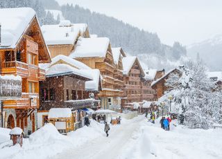 World Ski Awards : le plus beau chalet du monde se trouve à Méribel. Découvrez-le en avant-première !