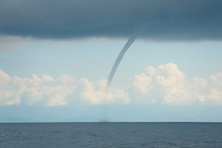 World Waterspout Record Activity Observed Saturday over Great Lakes