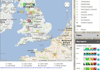 WOW más de 100 millones de observaciones y mejoras en su web