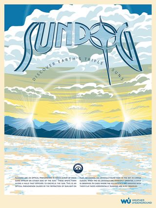 WunderPoster: parhelios