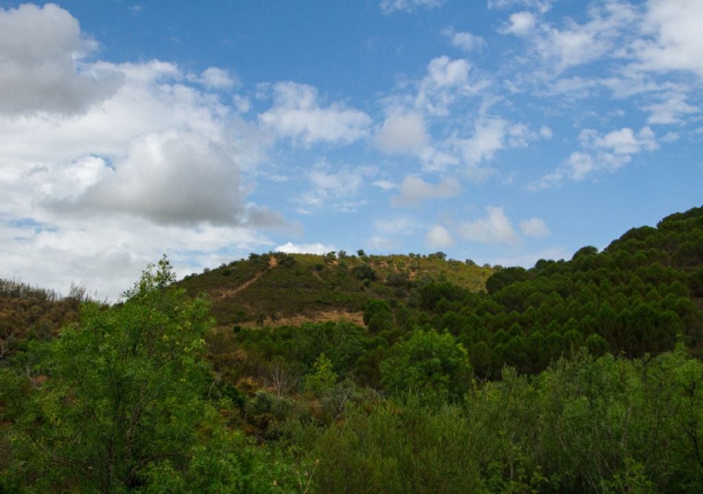 serra do Caldeirão serra do Caldeirão