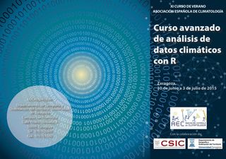 XI Curso de Verano AEC. "Curso avanzado de datos climáticos con R"