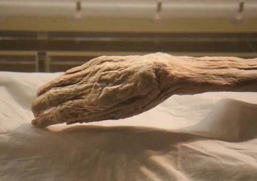 Xin Zhui: A múmia mais bem preservada da história