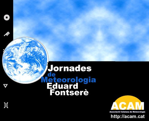 Como cada año impar, serán genéricas, con un acto institucional el viernes 22 de noviembre por la noche. Pronto más información del temario así como de la convocatoria del Premio Eduard Fontserè 2013.Posible temario: