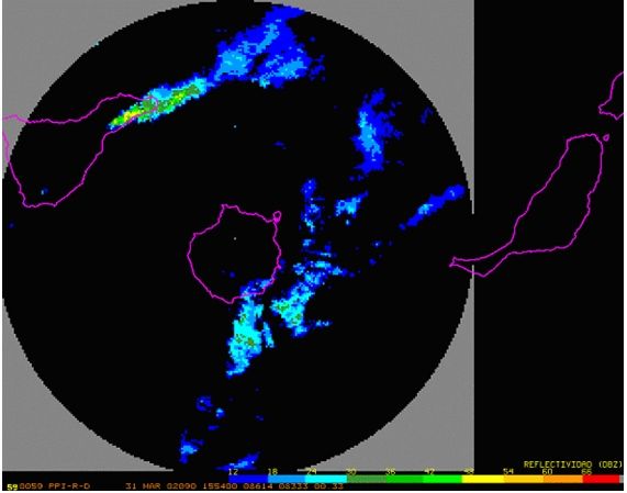 Xvi Aniversario De La Riada De Santa Cruz De Tenerife Del 31 De Marzo Del 2002: La Meteorología Vestida De Tragedia Xvi Aniversario De La Riada De Santa Cruz De Tenerife Del 31 De Marzo Del 2002: La Meteorología Vestida De Tragedia