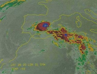 XVIII Jornadas de Meteorología del ACAM: Aguaceros e inundaciones (Barcelona, 24 de noviembre 2012)