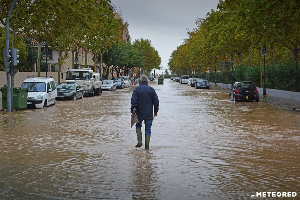 Y Después De Leslie... ¿lluvias Torrenciales En El Litoral Mediterráneo?