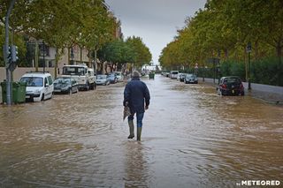 Y después de Leslie... ¿lluvias torrenciales en el litoral mediterráneo?