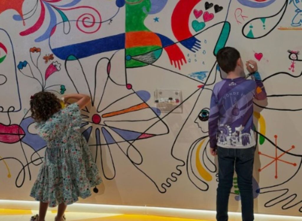 Los museos interactivos son el lugar perfecto para ser parte de las exposiciones científicas, artísticas y culturales.