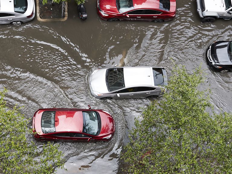 DANA inundación DANA inundación