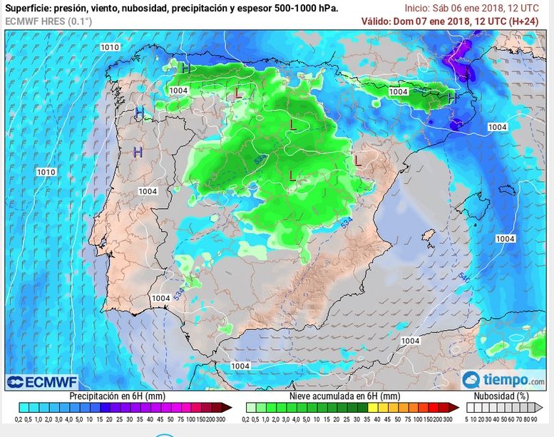 Y Las Nevadas ¿persistirán? Y Las Nevadas ¿persistirán?