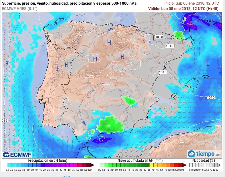 Y Las Nevadas ¿persistirán? Y Las Nevadas ¿persistirán?