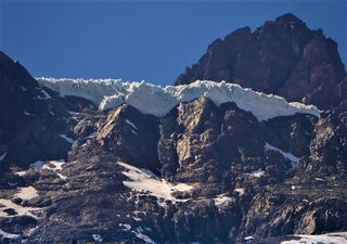 ¿Y las otras 70.000 hectáreas? Piden ampliar Parque Glaciares Santiago