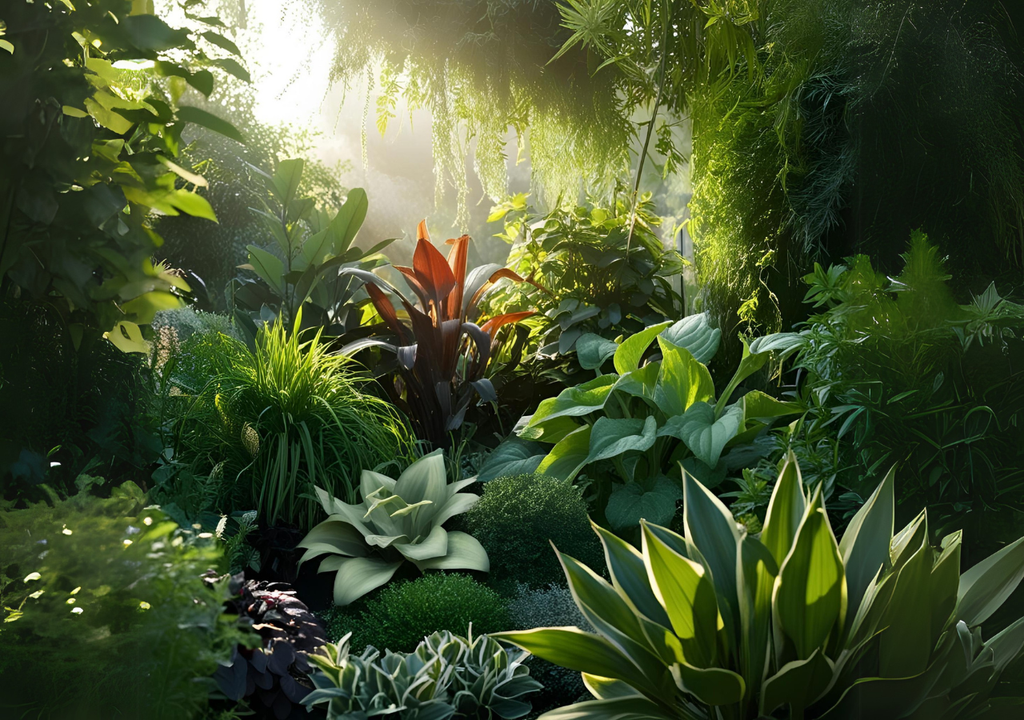 Plantas. Plantas.