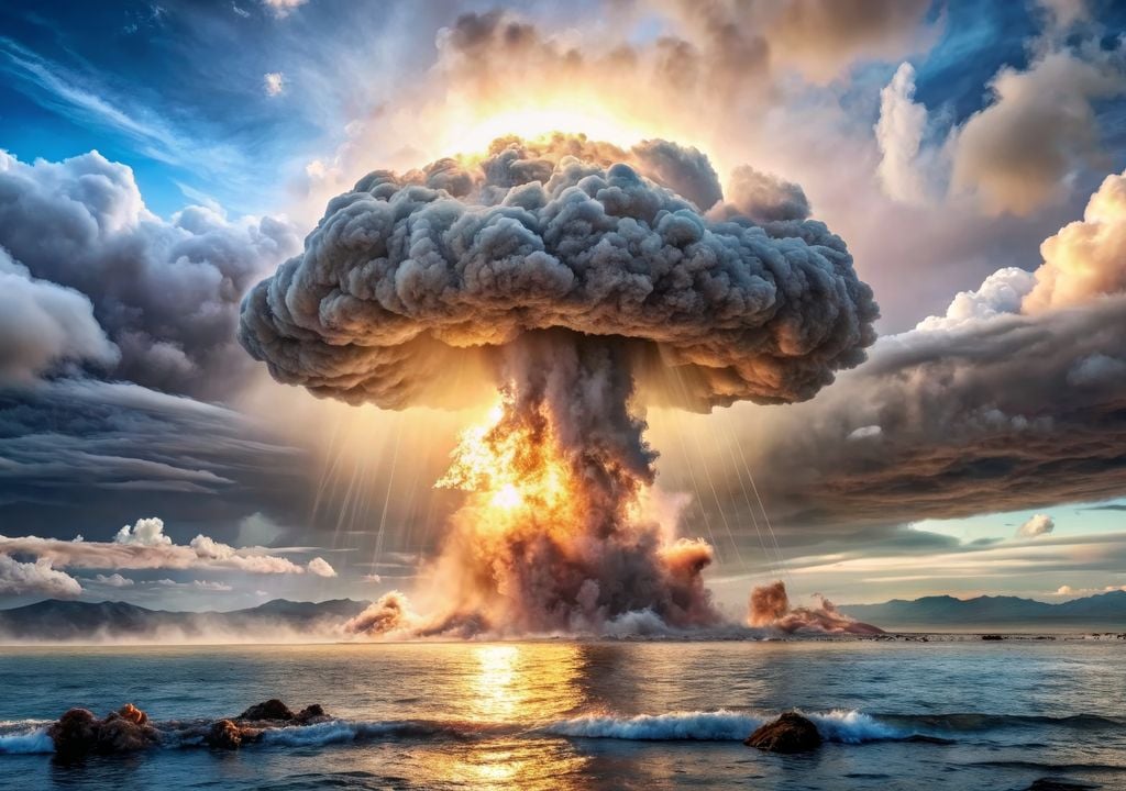 guerra nuclear guerra nuclear