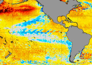 ¿Y si volviera La Niña? El Pacífico sigue ligeramente frío y podría reactivarse hacia finales de año