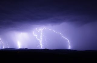 Y tras la ola de calor... ¡aire frío en altura y tormentas!