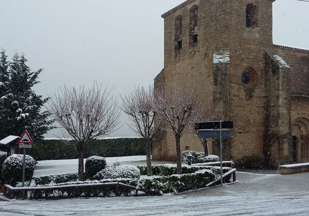 Nieve Navarra