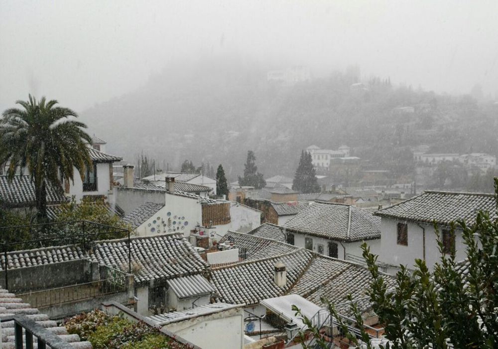 Nieve Granada Nieve Granada