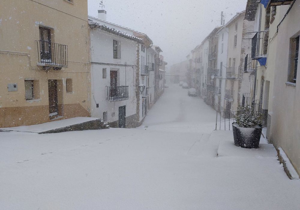 Nieve Castellón