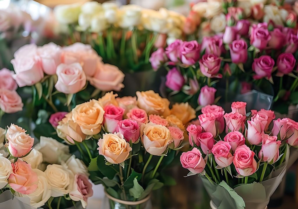 Rosas Rosas