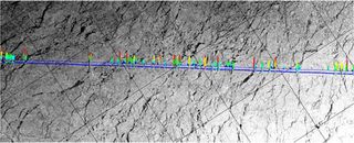 Ya están disponibles los datos obtenidos por CryoSat