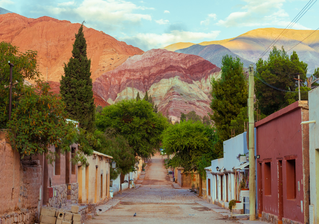 Noroeste Argentino El NOA es uno de los destinos preferidos para una escapada en vacaciones de invierno.