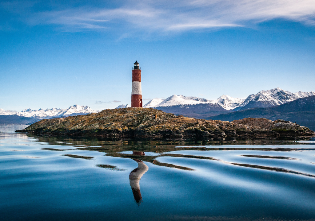 Ushuaia Cada provincia tiene la facultad de fijar la fecha de sus vacaciones. En Tierra del Fuego, el receso va del 13 al 24 de julio.