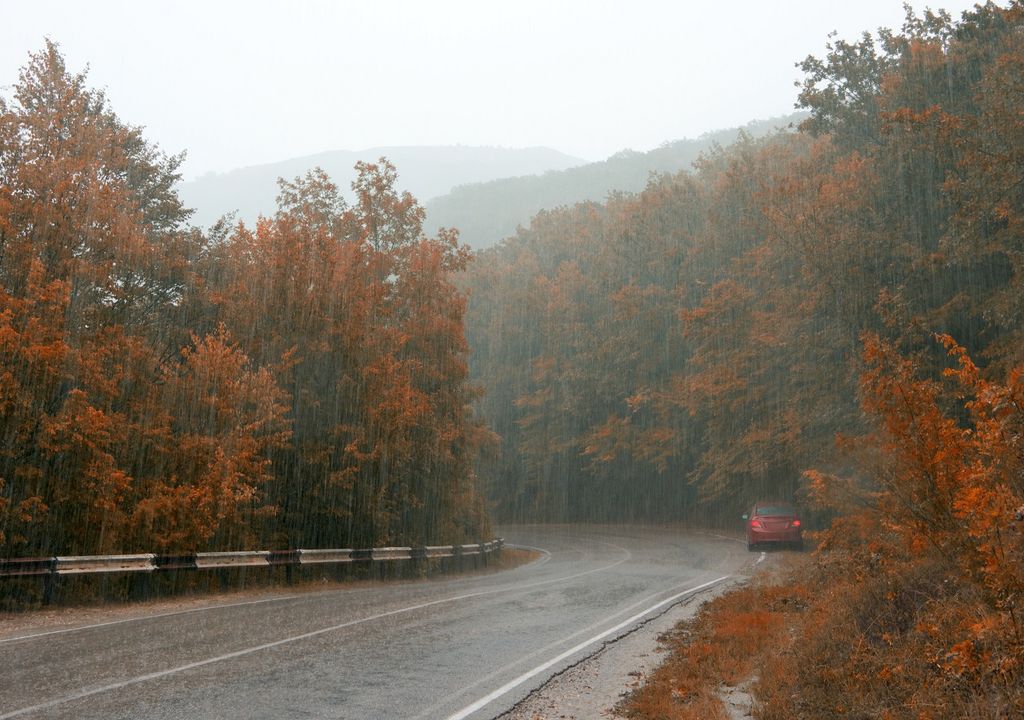Se sentirá el otoño en México Se sentirá el otoño en México