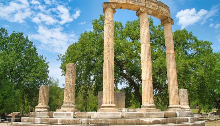 Los yacimientos arqueol&oacute;gicos de Grecia se someten a una revisi&oacute;n profunda por los efectos del cambio clim&aacute;tico