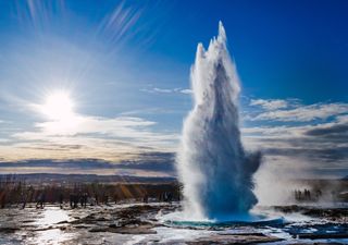 Yellowstone sigue vivo: descubren un nuevo respiradero hidrotermal 