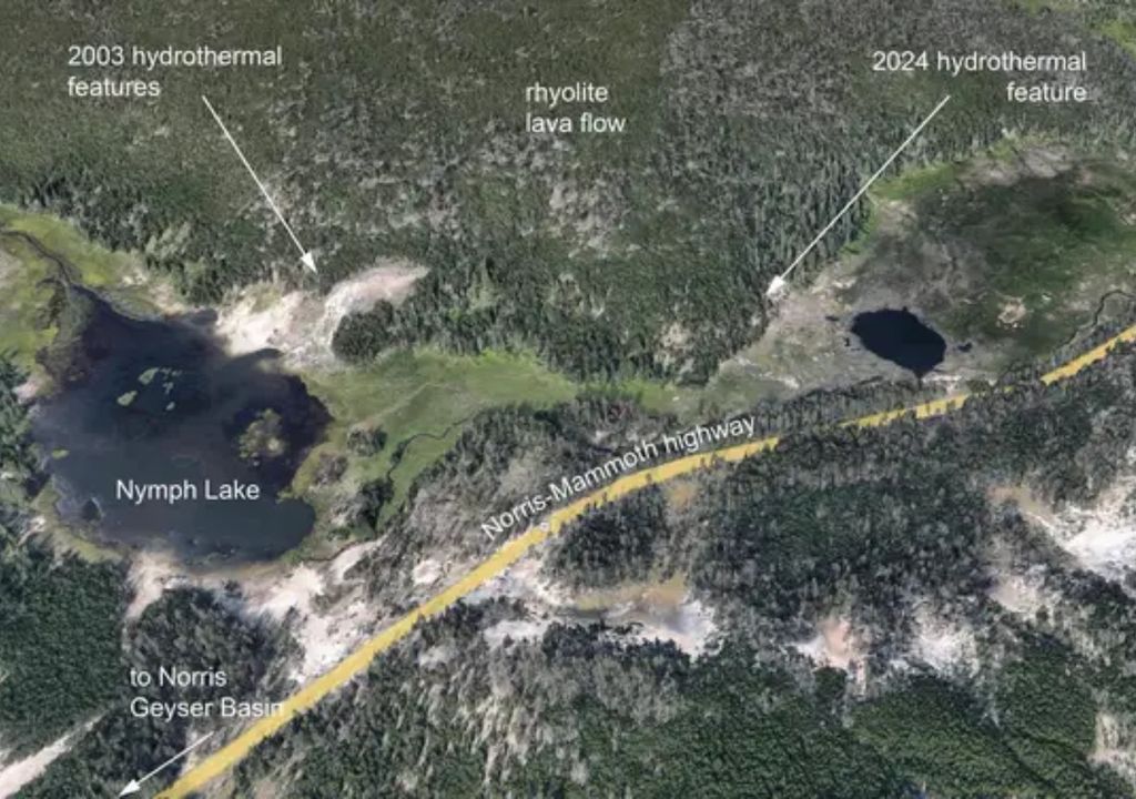 geiser, volcan geiser, volcan