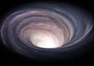 Yin e Yang cosmici: se esistono i buchi neri, la teoria sostiene l'esistenza dei buchi bianchi