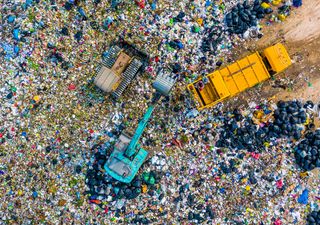 “Yo reciclo”: Chilenos generan la basura equivalente a 6 veces su peso