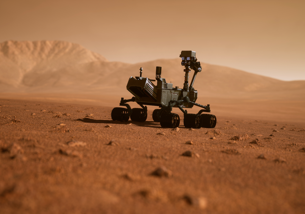 You can help explore Mars with NASA’s Curiosity rover