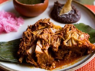 El secreto mejor guardado de Yucatán: el pueblo con la mejor cochinita pibil de todo México