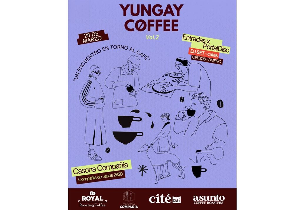 yungay coffee Barrio Yungayreconocido por su identidad patrimonial y su activa vida cultural.