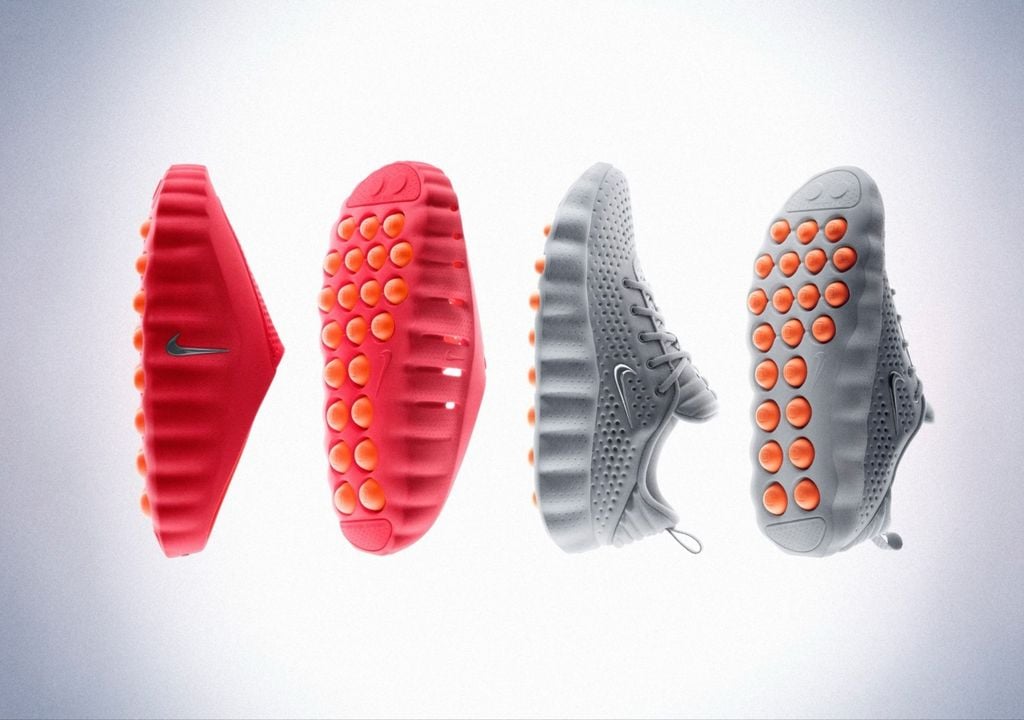 Nike MInd cerebro cognición Nike afirma que al trabajar sobre la percepción, la atención y la retroalimentación sensorial, es posible aprovechar de nuevas maneras la conexión entre cuerpo y cerebro.