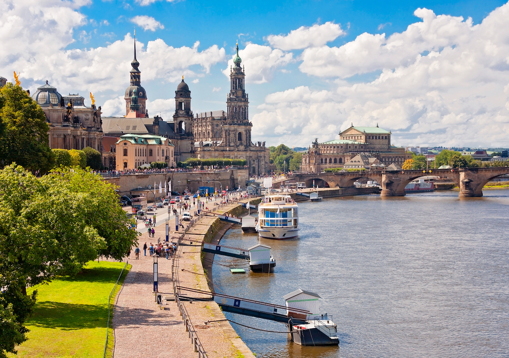 Dresden, Sachsen, Ausflug Dresden, Sachsen, Ausflug