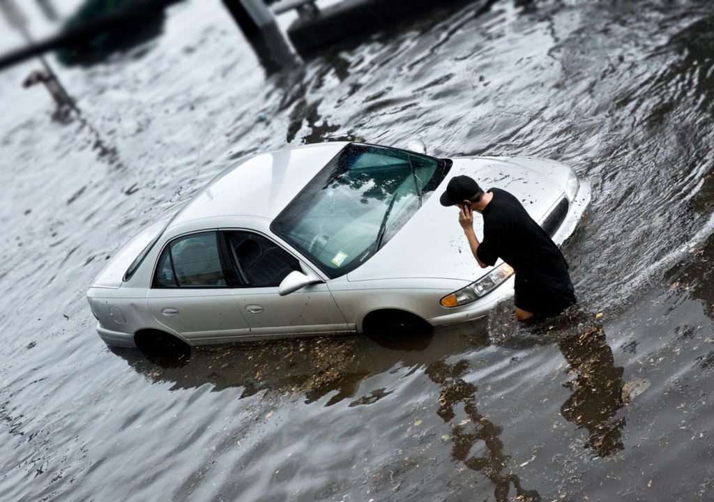 Sistema causará chuvas extremas no Sudeste, Centro-Oeste, Norte e Nordeste ao longo da semana, ocasionando alagamentos e transbordamentos de rios na cidade.