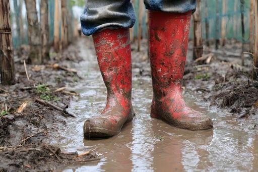 Efeito ZCAS: chuva persistente trava colheita, log&iacute;stica e pressiona o pre&ccedil;o dos alimentos