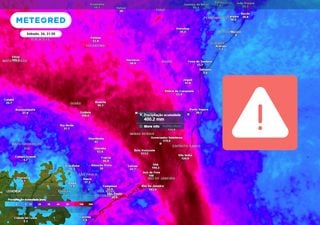 ZCAS traz condi&ccedil;&atilde;o extrema de chuva para o MG, RJ e ES: 400 mm at&eacute; o s&aacute;bado, 24; confira a previs&atilde;o