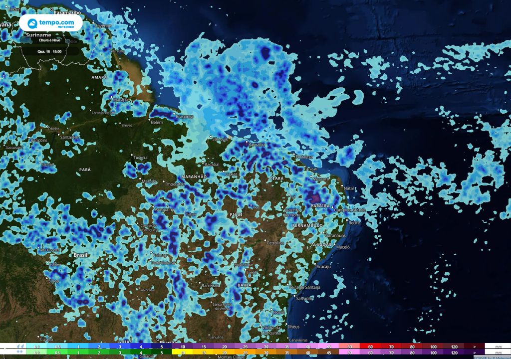 Zona de Convergência Intertropical