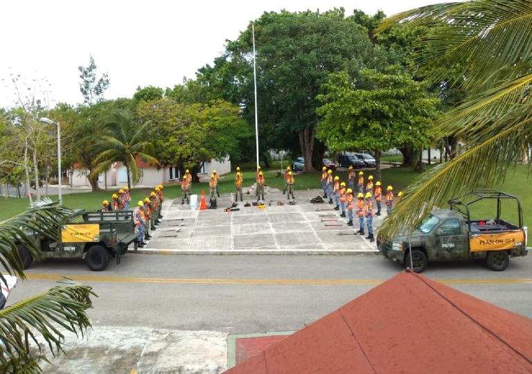 ‘Zeta’ se fortalece rumbo a la Península de Yucatán ‘Zeta’ se fortalece rumbo a la Península de Yucatán